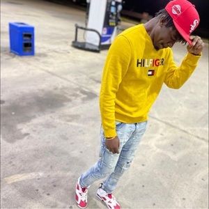 Meet your Posher, Thomas